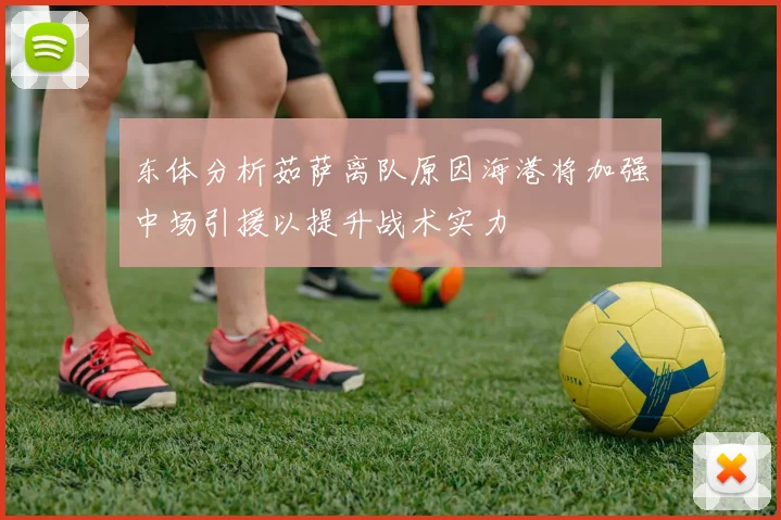 东体分析茹萨离队原因海港将加强中场引援以提升战术实力
